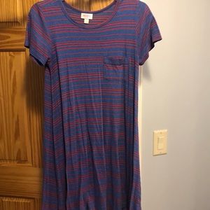 LuLaRoe Carly. UEC. smoke free home size XXS